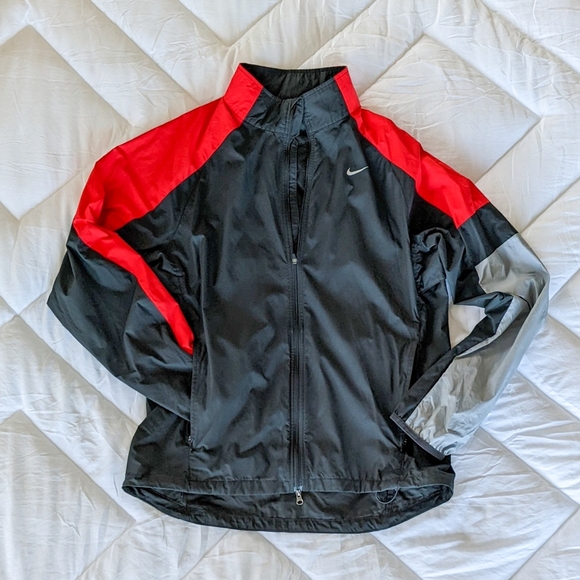 Nike Lightweight Jacket Windbreaker - Picture 1 of 8